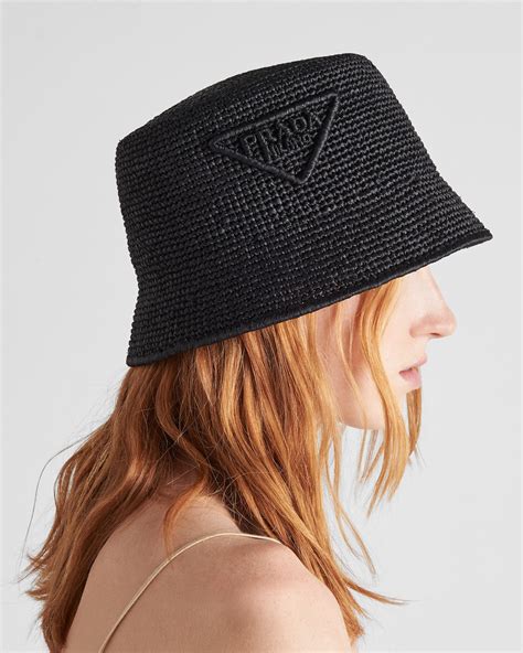 prada bucket hat womens|prada fluffy bucket hat.